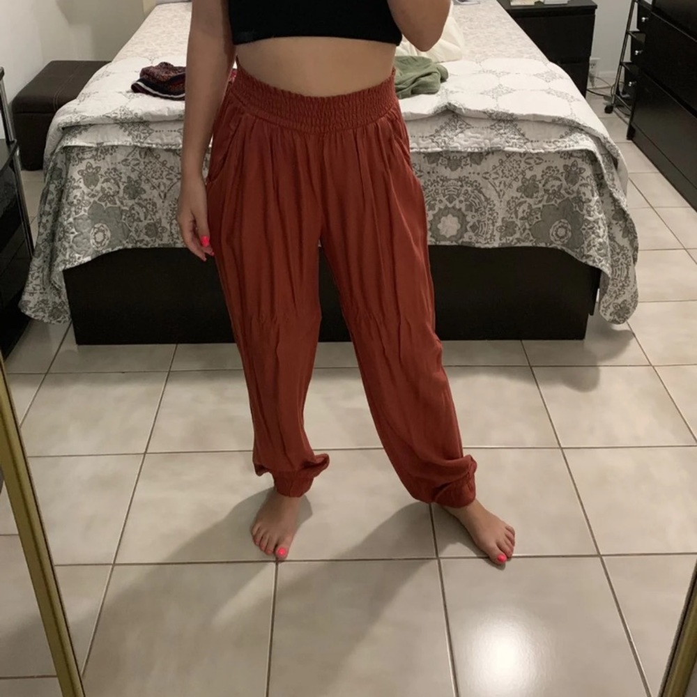 Flowy Pants